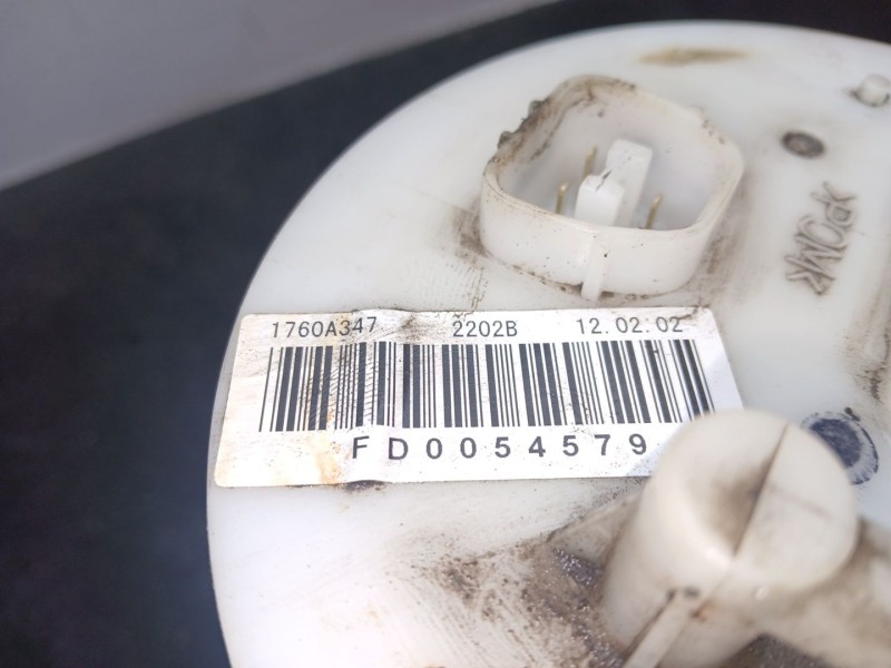 Recambio de aforador para citroën c4 aircross 1.8 hdi 150 awc referencia OEM IAM 1760A347  