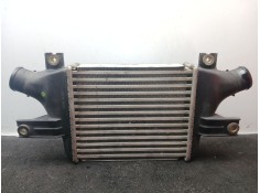 Recambio de intercooler para citroën c4 aircross 1.8 hdi 150 awc referencia OEM IAM 96163 NISSENS 250X218X64