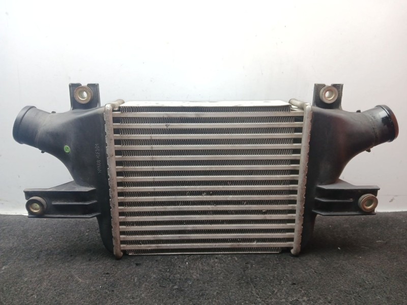 Recambio de intercooler para citroën c4 aircross 1.8 hdi 150 awc referencia OEM IAM 96163 NISSENS 250X218X64