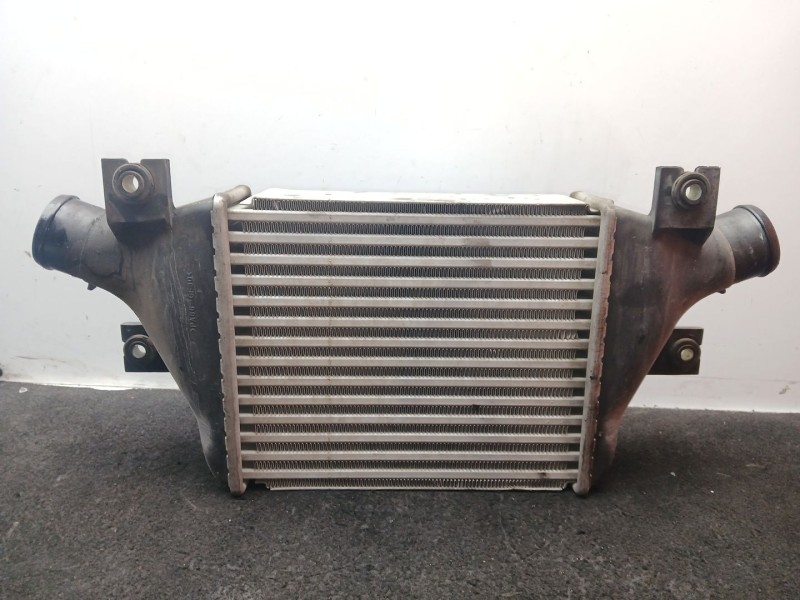 Recambio de intercooler para citroën c4 aircross 1.8 hdi 150 awc referencia OEM IAM 96163 NISSENS 250X218X64