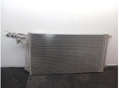 Recambio de condensador / radiador aire acondicionado para seat ibiza iv st (6j8, 6p8) 1.6 tdi referencia OEM IAM 940093 NISSENS