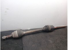 Recambio de transmision delantera derecha para citroën c4 aircross 1.8 hdi 150 awc referencia OEM IAM . LONGITUD: 1025MM 