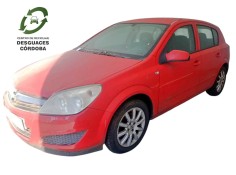 opel astra h (a04) del año 2007