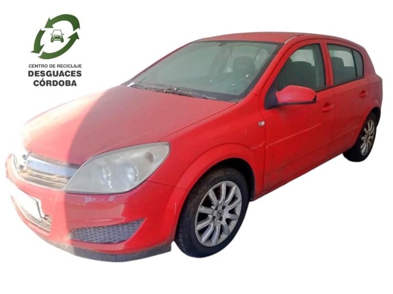 opel astra h (a04) del año 2007