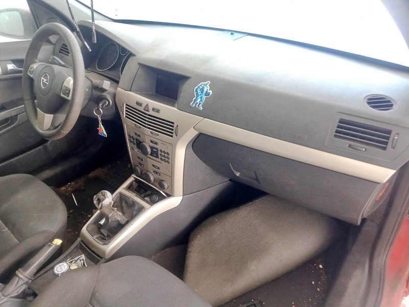opel astra h (a04) del año 2007