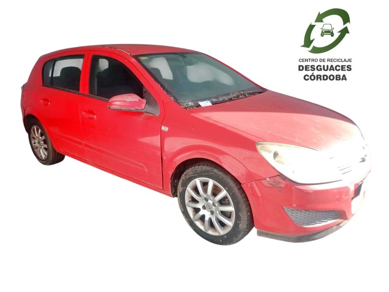 opel astra h (a04) del año 2007