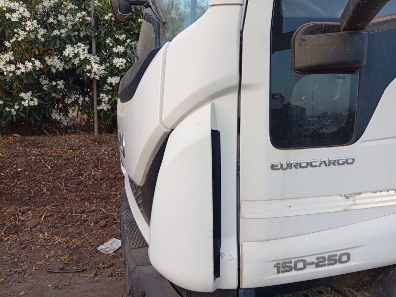 Recambio de aleta delantera izquierda para iveco eurocargo 150-250 referencia OEM IAM  2016 