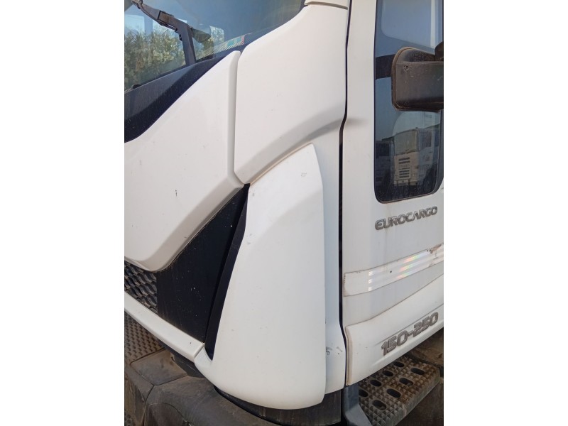 Recambio de aleta delantera izquierda para iveco eurocargo 150-250 referencia OEM IAM  2016 