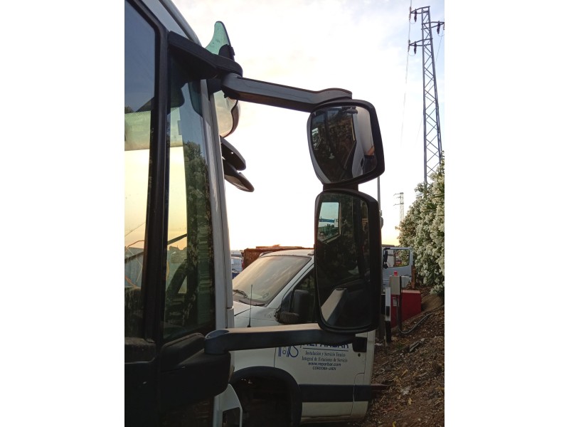 Recambio de retrovisor derecho para iveco eurocargo 150-250 referencia OEM IAM 5801765356 2007 - 2022 