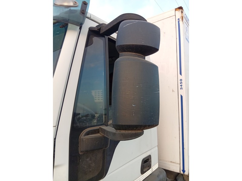 Recambio de retrovisor izquierdo para iveco eurocargo 150-250 referencia OEM IAM 5801765355 2007 - 2022 