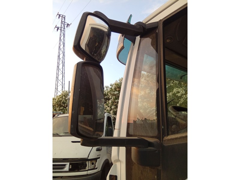 Recambio de retrovisor izquierdo para iveco eurocargo 150-250 referencia OEM IAM 5801765355 2007 - 2022 
