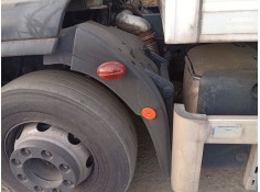 Recambio de paso de rueda delantero izquierdo para iveco eurocargo 150-250 referencia OEM IAM 5801776051  