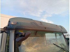 Recambio de moldura para iveco eurocargo 150-250 referencia OEM IAM  VISERA FRONTAL DERIVABRISAS CABINA 2