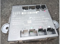 Recambio de modulo electronico para mercedes-benz clase c (w204) c 220 cdi (204.008) referencia OEM IAM A2048207685 - A204820062 2