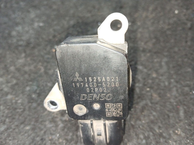Recambio de caudalimetro para citroën c4 aircross 1.8 hdi 150 awc referencia OEM IAM 1525A021 - 1974005200 DENSO 
