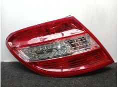 Recambio de piloto trasero izquierdo para mercedes-benz clase c (w204) c 220 cdi (204.008) referencia OEM IAM 083401908LR DEPO 