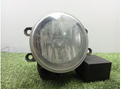 Recambio de faro antiniebla izquierdo para toyota avensis sedán (_t27_) 1.8 (zrt271_) referencia OEM IAM 8122002110 2.PINES VALE