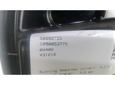 Recambio de elevalunas delantero derecho para alfa romeo stelvio (949_) 2.0 q4 (949.axf2a) referencia OEM IAM 50552793 ELECTRICO 2