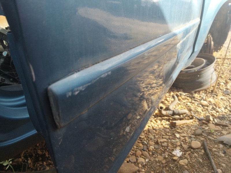 Recambio de puerta delantera derecha para ford focus cabrio (ca5) 2.0 tdci cat referencia OEM IAM  CABRIO 