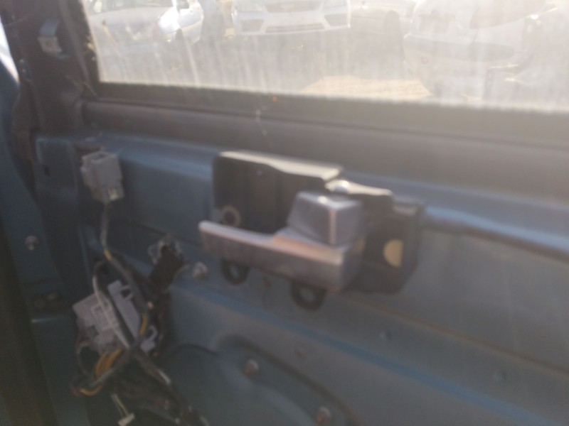 Recambio de puerta delantera derecha para ford focus cabrio (ca5) 2.0 tdci cat referencia OEM IAM  CABRIO 