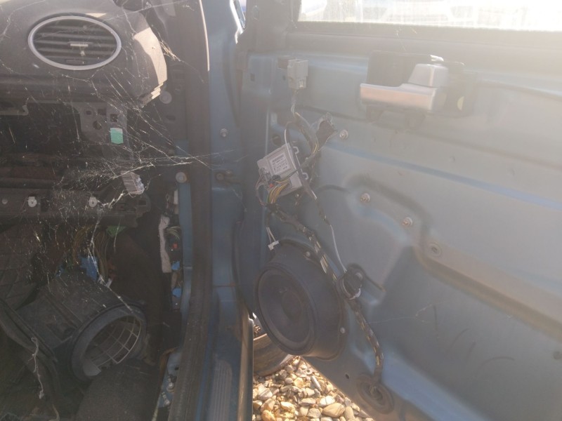 Recambio de puerta delantera derecha para ford focus cabrio (ca5) 2.0 tdci cat referencia OEM IAM  CABRIO 