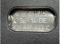 Recambio de cerradura puerta delantera izquierda para audi a3 sedán(8vs) 2.0 16v tdi referencia OEM IAM 3C0837033C RESBALON  2