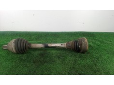 Recambio de transmision delantera izquierda para volkswagen golf v (1k1) 1.9 tdi referencia OEM IAM 1K0407271CP L595MM - CON.COR