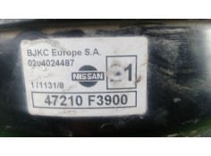 Recambio de servofreno para nissan cabstar e (tl_, vl_) 120.35, 120.45 (tl0) referencia OEM IAM 47210F3900   2