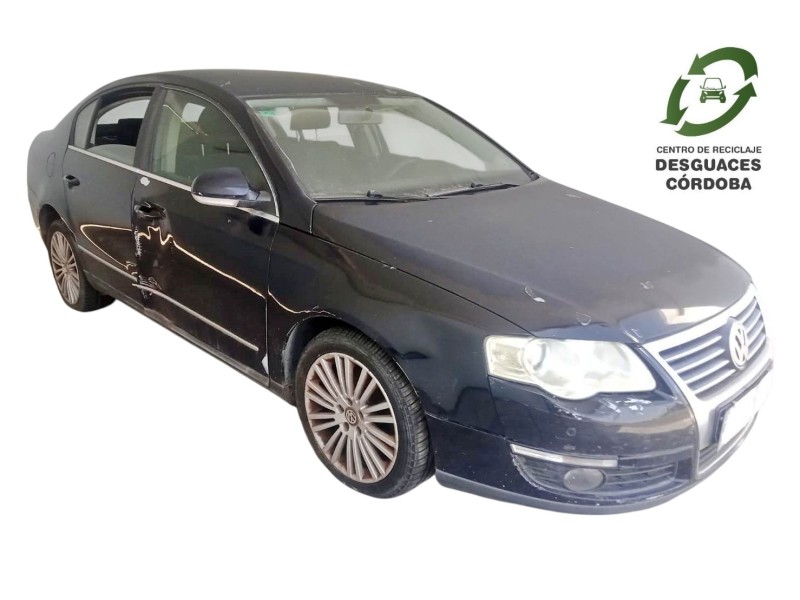 volkswagen passat b6 (3c2) del año 2008