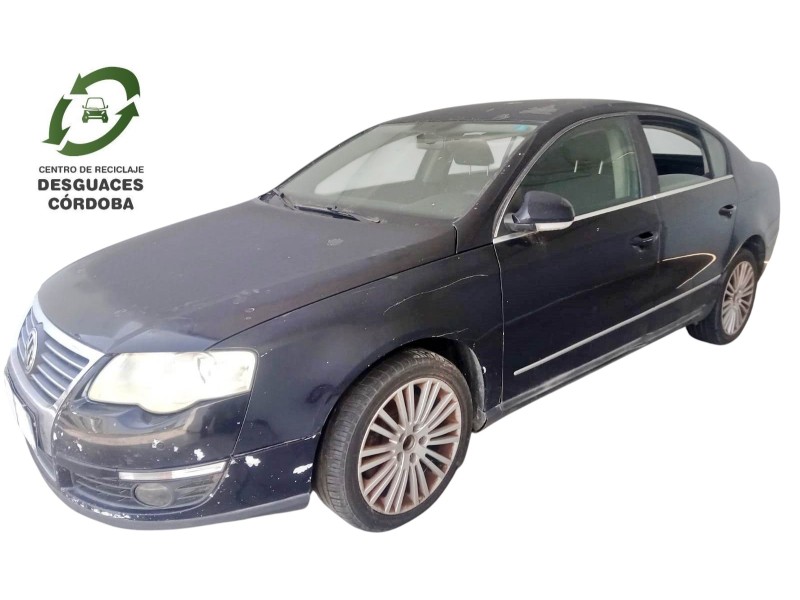 volkswagen passat b6 (3c2) del año 2008