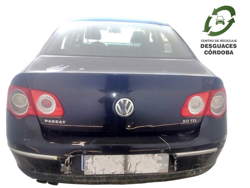 volkswagen passat b6 (3c2) del año 2008