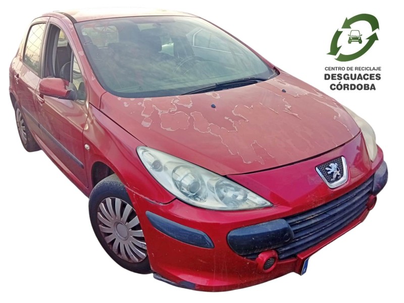 peugeot 307 (3a/c) del año 2006