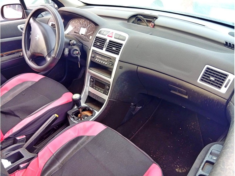 peugeot 307 (3a/c) del año 2006