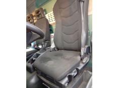 Recambio de asiento delantero izquierdo para iveco eurocargo 150-250 referencia OEM IAM 5802034152 NEUMATICO REGULACION MANUAL