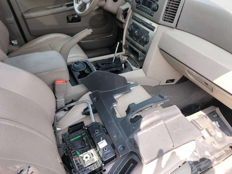 jeep grand cherokee iii (wh, wk) del año 2006