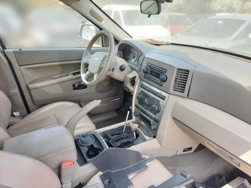jeep grand cherokee iii (wh, wk) del año 2006
