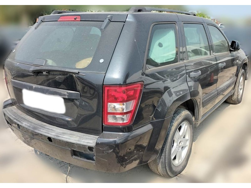 jeep grand cherokee iii (wh, wk) del año 2006