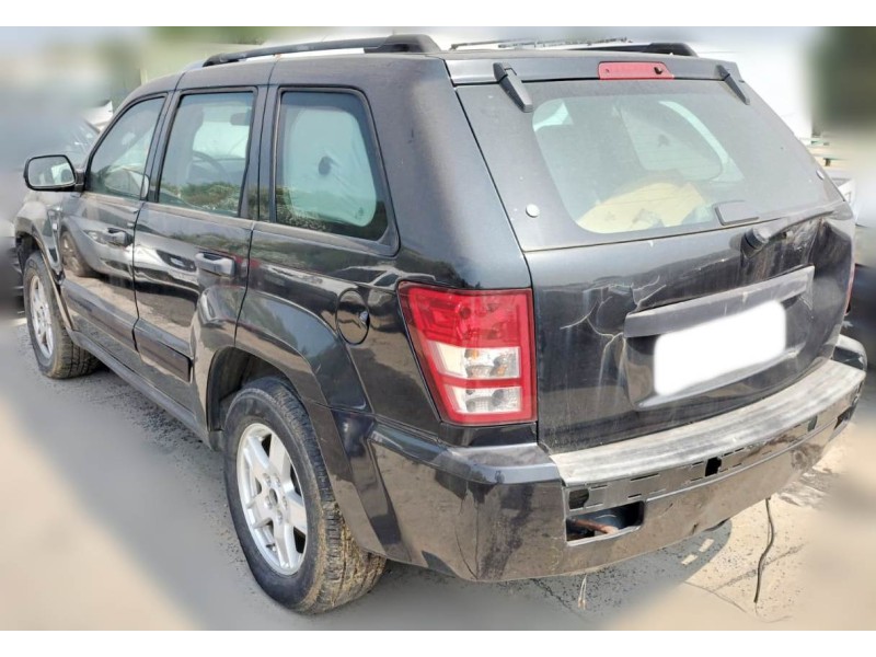 jeep grand cherokee iii (wh, wk) del año 2006