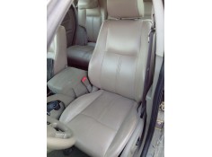 Recambio de asiento delantero izquierdo para jeep grand cherokee iii (wh, wk) 3.0 crd 4x4 referencia OEM IAM  CUERO REGULACION E
