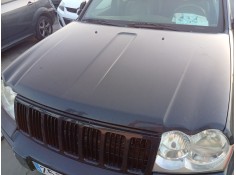 Recambio de capot para jeep grand cherokee iii (wh, wk) 3.0 crd 4x4 referencia OEM IAM  05-10 - 2005 / 2010 AZUL OSCURO