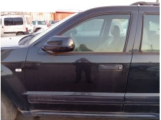 Recambio de puerta delantera izquierda para jeep grand cherokee iii (wh, wk) 3.0 crd 4x4 referencia OEM IAM   