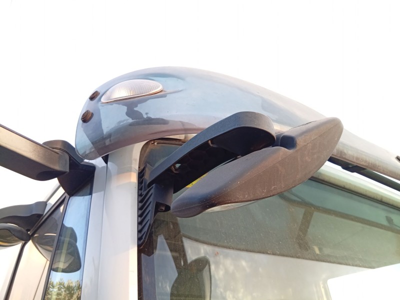 Recambio de retrovisor derecho para iveco eurocargo 150-250 referencia OEM IAM 504224427 2007 - 2019 RETROVISOR FRONTAL