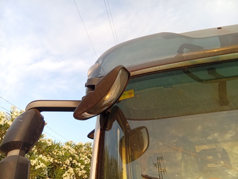 Recambio de retrovisor derecho para iveco eurocargo 150-250 referencia OEM IAM 504224427 2007 - 2019 RETROVISOR FRONTAL