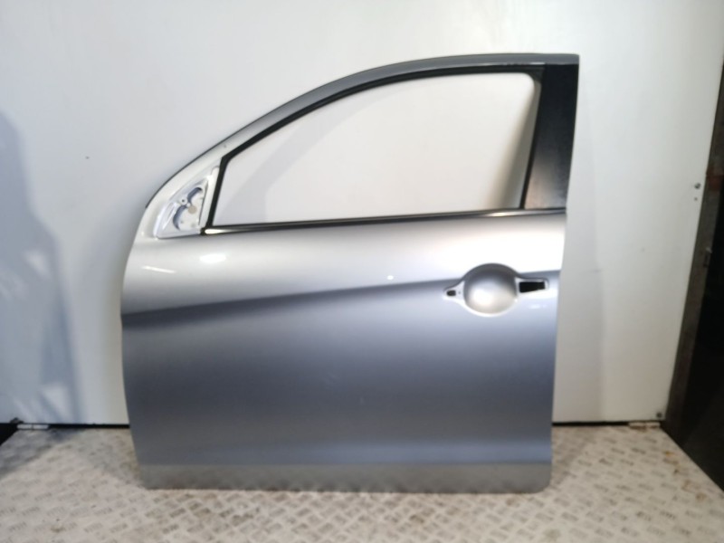 Recambio de puerta delantera izquierda para citroën c4 aircross 1.8 hdi 150 awc referencia OEM IAM   GRISS