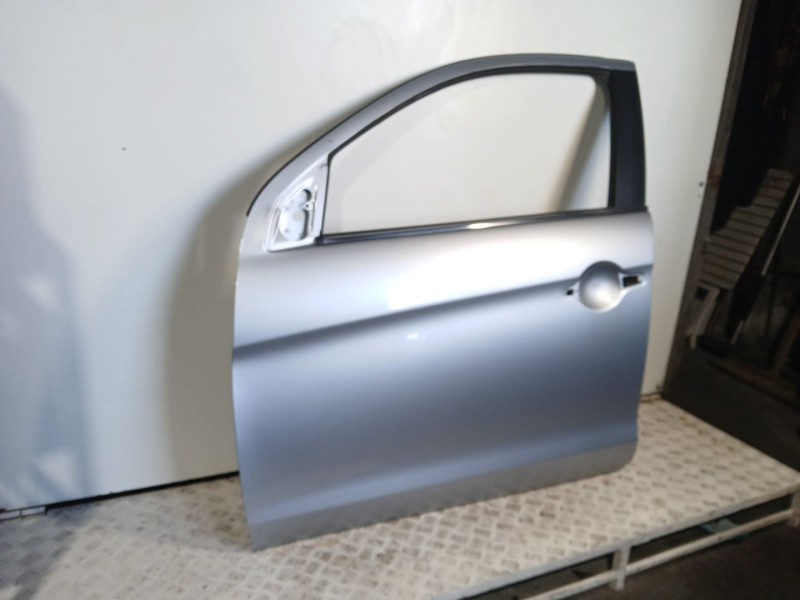 Recambio de puerta delantera izquierda para citroën c4 aircross 1.8 hdi 150 awc referencia OEM IAM   GRISS