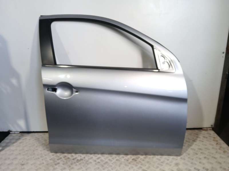Recambio de puerta delantera derecha para citroën c4 aircross 1.8 hdi 150 awc referencia OEM IAM   GRISS