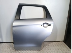 Recambio de puerta trasera izquierda para citroën c4 aircross 1.8 hdi 150 awc referencia OEM IAM   GRISS