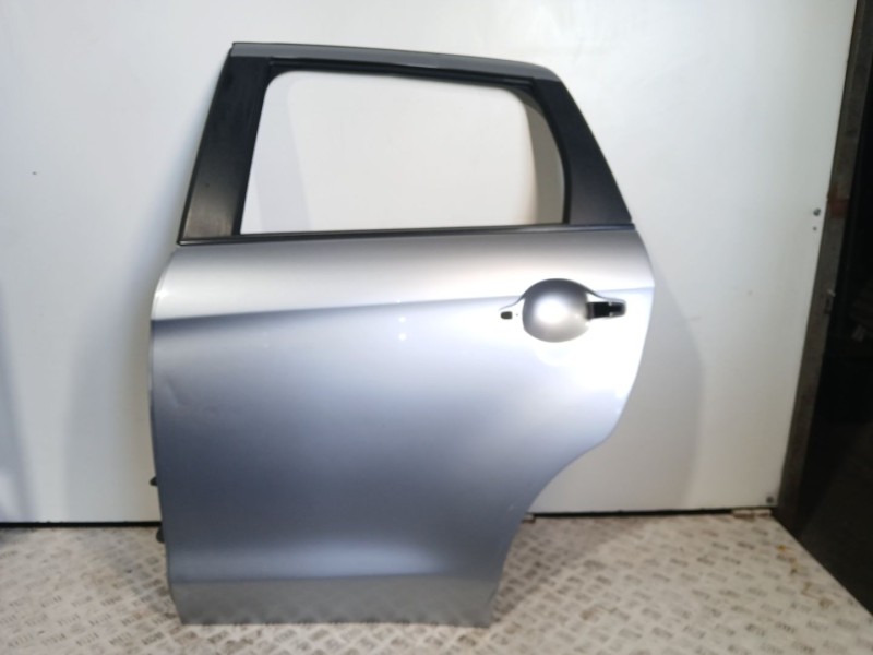 Recambio de puerta trasera izquierda para citroën c4 aircross 1.8 hdi 150 awc referencia OEM IAM   GRISS
