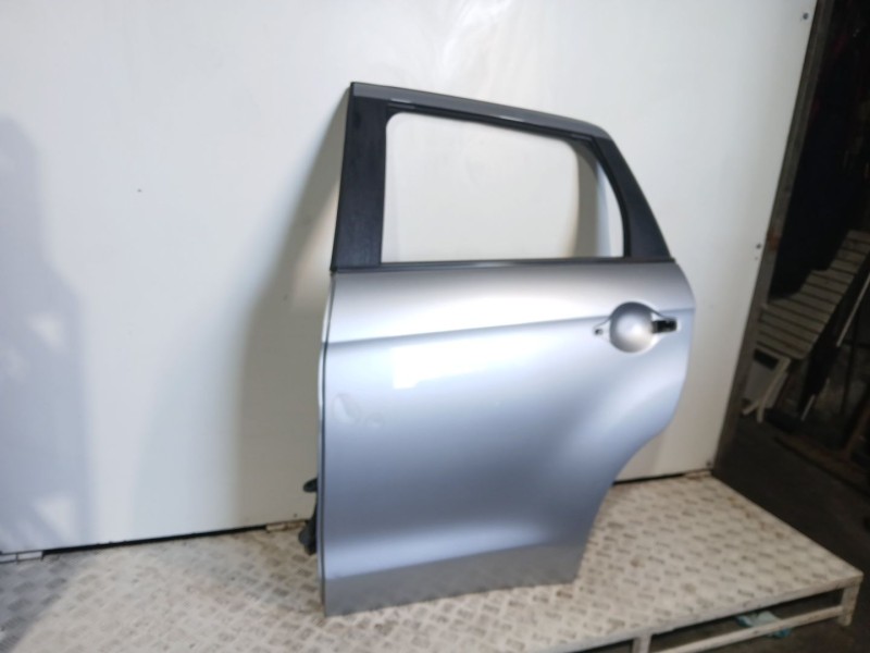 Recambio de puerta trasera izquierda para citroën c4 aircross 1.8 hdi 150 awc referencia OEM IAM   GRISS
