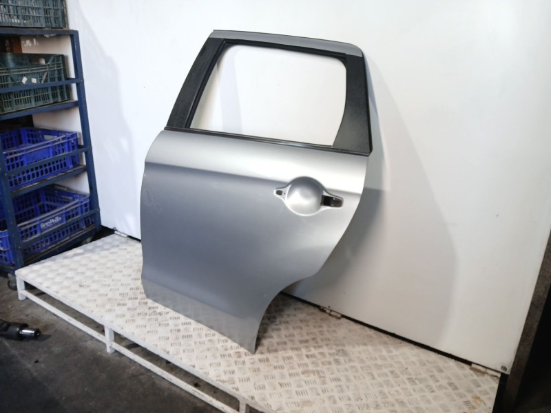 Recambio de puerta trasera izquierda para citroën c4 aircross 1.8 hdi 150 awc referencia OEM IAM   GRISS